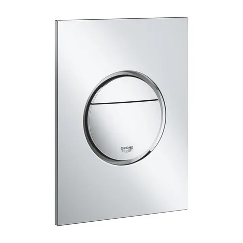Grohe nova Cosmopolitan s tipka za ugradni vodokotlić hrom 37601000