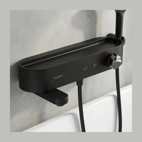 Hansgrohe ShowerTablet slavina za kadu termostatska sa policom (24340670)