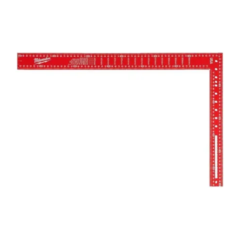 Milwaukee – Ojačani lenjir/ugaonik, 400 x 600 mm – 4932472126