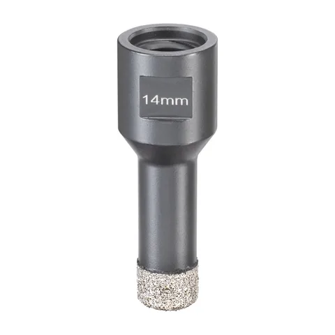 KWB – Dijamantska krunasta testera za suvo bušenje, M14, 14mm – 49500214