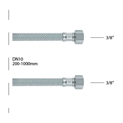 BRINOX 3/8*-3/8* ZZ 70CM RR RR10448/190020270 REMER