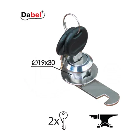 Bravica za metalni orman 2110 Hr fi19x30mm 2K DSP 0201001