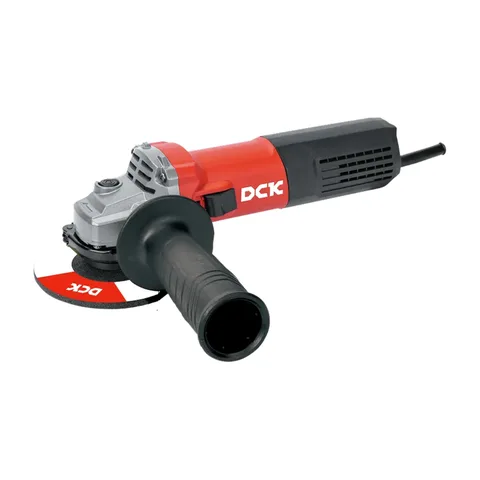 DCK – Ugaona brusilica sa potenciometrom, 1200W, 125mm – KAG1200-125E