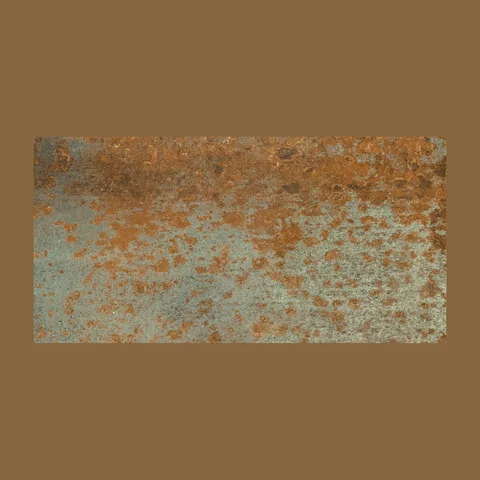 Costruire Metallo Verde 80×180 Rett