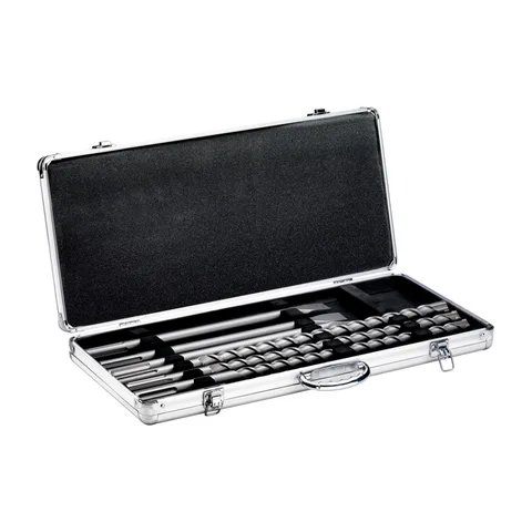 METABO – SDS-max SET 7 delova u aluminijumskom kofer – 623106000