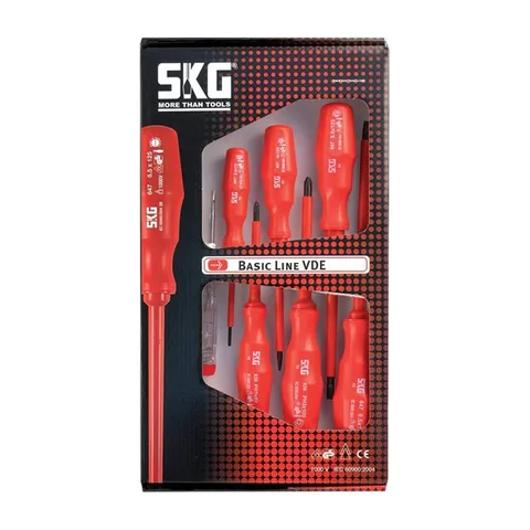 Elektricarski srafcigeri-set