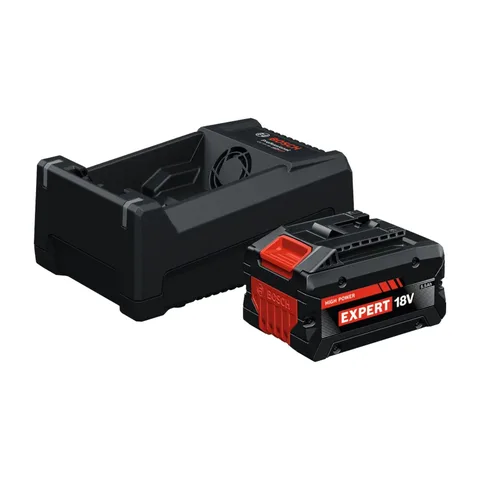 Bosch – Baterija EXBA18V-55 + punjač GAL 12V/18V-80 – 0615V0005V