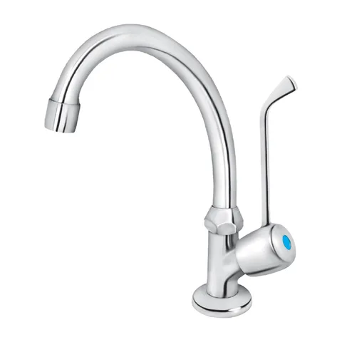 STOJEĆI ventil za – pokretni izliv 18mm , 130mm