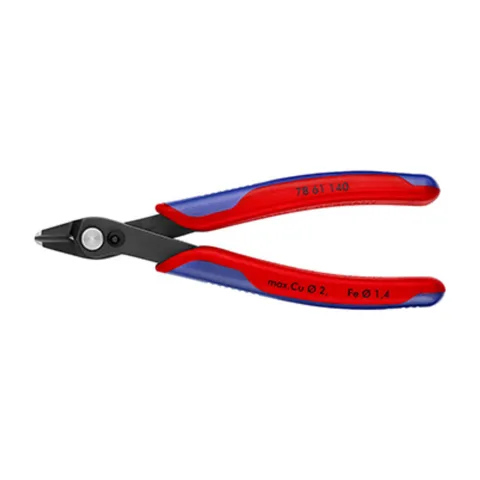 Knipex – Super Knips® XL sečice elektroničarske 140mm – 78 61 140