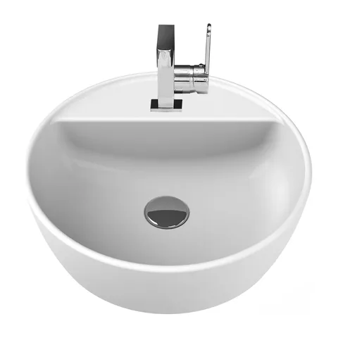 Turkuaz CeraStyle One Umivaonik 42X42 76400