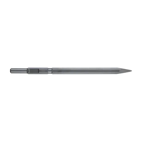 Milwaukee – Zašiljeno dleto – špic, 21 mm Hex, 450 mm – 4932399252