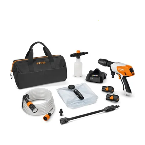 STIHL – Aku set za pranje pod pritiskom – RCA20-SET
