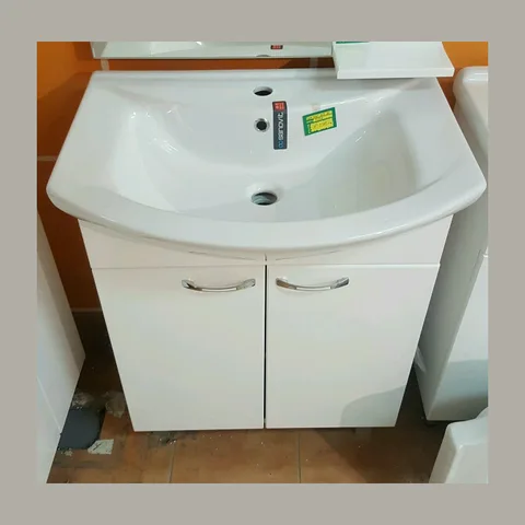 Umivaonik sa ormaricem SANOVIT 65