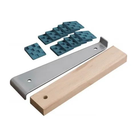Set Za Montazu Laminatnih Podova Wolfcraft 6931000 1155094