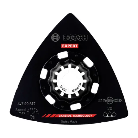 Bosch – EXPERT AVZ 90 RT2 brusna ploča za multifunkcionalni alat 1 kom – 2608902061