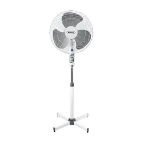 VENTILATOR STOJEĆI R51760A 40W (PLAVI / SIVI)