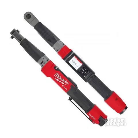 M12 ONEFTR12-201C MOMENT RUČICA 1/2” 16.9 – 203.4 Nm 12V 2Ah