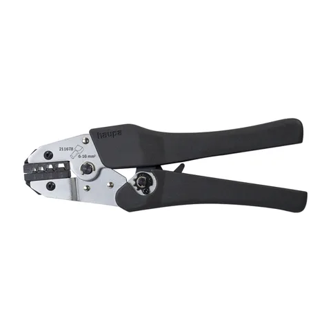 Haupa – Alat za hilzne 2X4 – 2X16 – H2116780