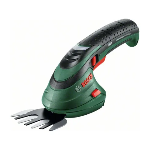 Bosch Set akumulatorskih makaza za žbunje i travu-Isio, 0600833106