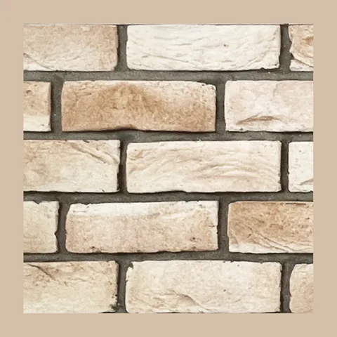 Dekorativna fasadna listela Reljefna – White 180x60x15mm