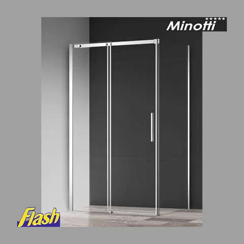 Stakleni paravan, 8mm staklo – Minotti – serija Concept C-02-5000