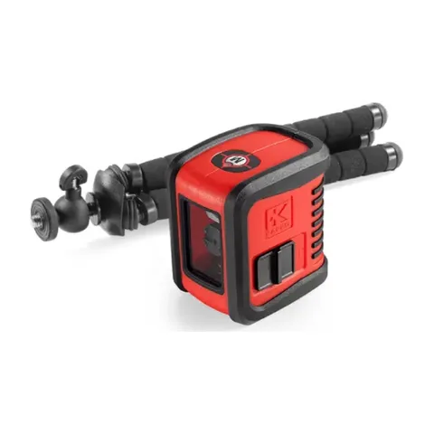 Kapro – LASERSKI NIVELATOR 842 CRVENI PROLASER BAMBINO MINI TRIPOD – K842S6