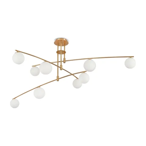 Zidna lampa LAMBARIO-MAX7W-9XG9-CEILING