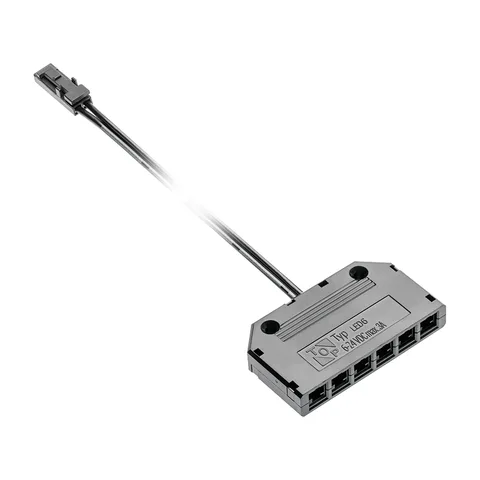 Led konektor GTV -6 priključaka