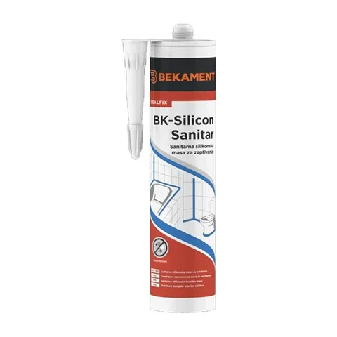 Bekament Silikon Sanitar