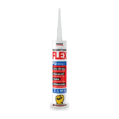 Montažni i univerzalni lepak Polyurethane Flex, 300 ml
