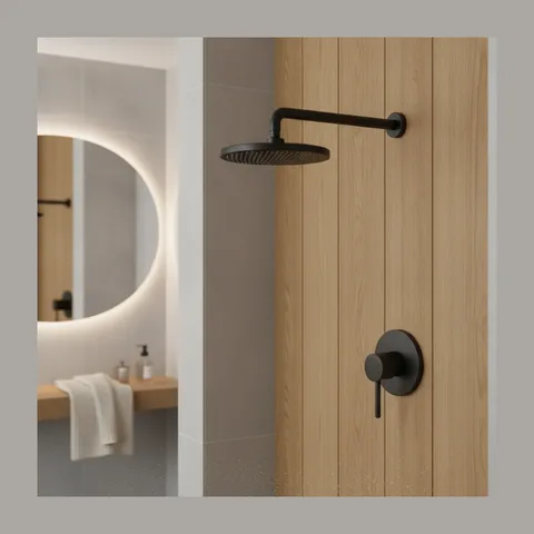 Ugradna baterija za kadu Rosan Dark