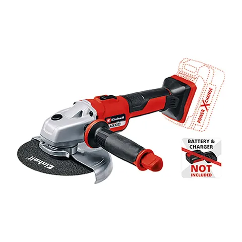 AXXIO TE-AG 18/150 Li BL – Solo Aku brusilica