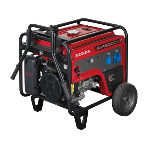 Honda – Benzinski agregat 5 kW – EM5500 CX