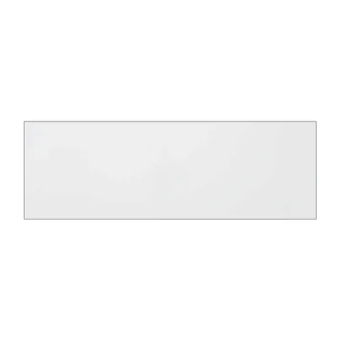 Blanco Mate 30×90