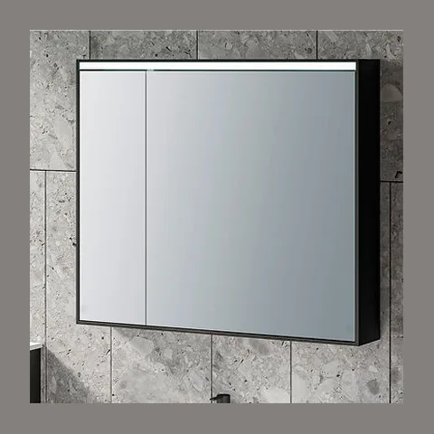 Kolpa San – gornji deo,ormarić sa ogledalom TO 150, 120, 100, 80 BL -LED, SW, S (80 cm)