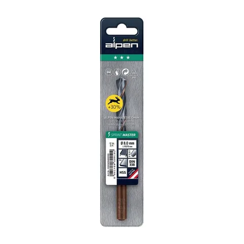 Burgija Alpen HSS