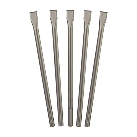 Milwaukee – SDS-Max Sekač ravni 400x25mm. pak. 5 kom. – 4932478542