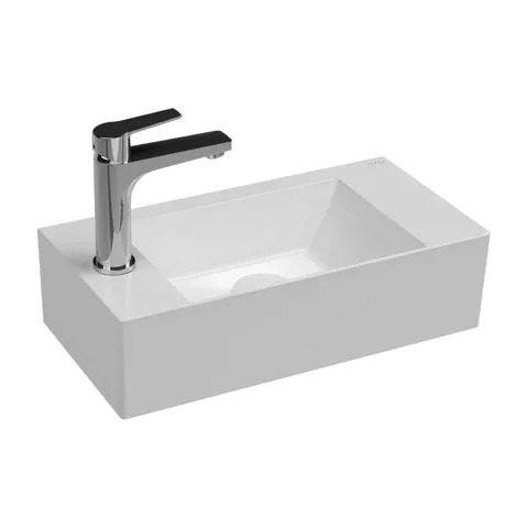 Lavabo Isvea Square
