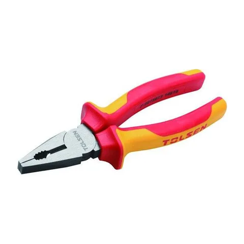 KOMBINOVANA 180MM KLEŠTA IZOLOVANA INDUSTRIAL