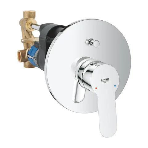 GROHE BauEdge Jednoručna baterija za kadu 29079000