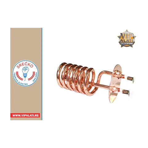 GREJAČ ZA MALI BOJLER 10L 2000 W/230 V STANDARD (1021) – FEG SREĆKO