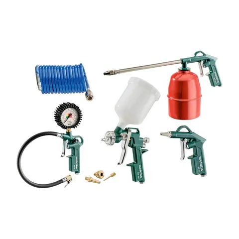 Metabo Set Pneumatskog Pribora LPZ 7 601586000