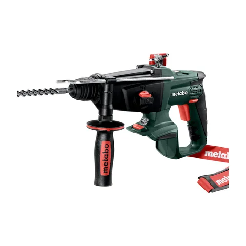Metabo Aku. SDS+ kombičekić KHA 18 LTX SOLO + kofer, 600210840