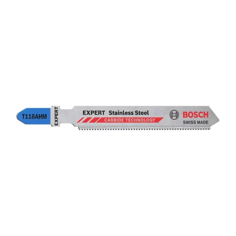 Bosch – 3xEXPERT „Stainless Steel“ T 118 AHM list univerzalne testere – 2608900561