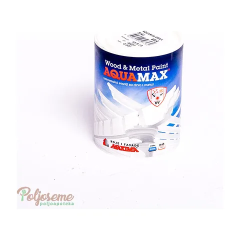 M.AQUAMAX WOOD PAINT 650ML