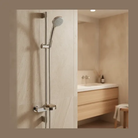 Hansgrohe Croma Vario EcoSmart klizna šipka set (27776000)