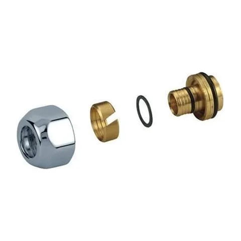 ADAPTER-SPOJNICA 16x16x2 CH SJAJ