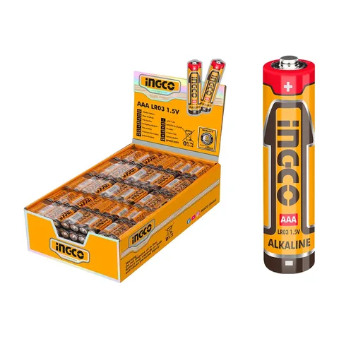 HAB3A01 ALKALNE BATERIJE LR03 AAA INGCO