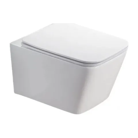 WC ŠOLJA PIANO RIMLESS KOMPLET