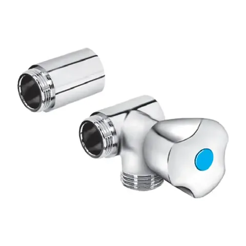 Priključno-prolazni ventil za priključkom 3/4″ za baterije AK56134